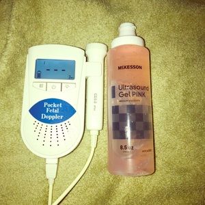 Baby Doppler Sonoline B Fetal Monitor